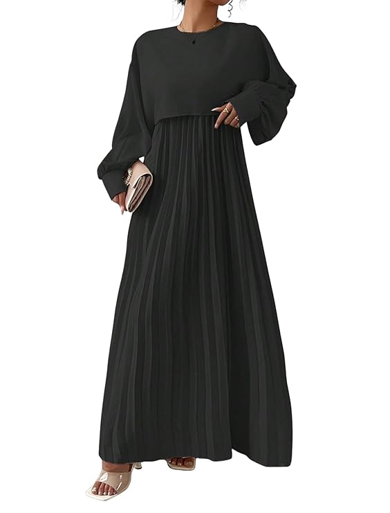 LITZO Western Dresses for Women (L-17-18)